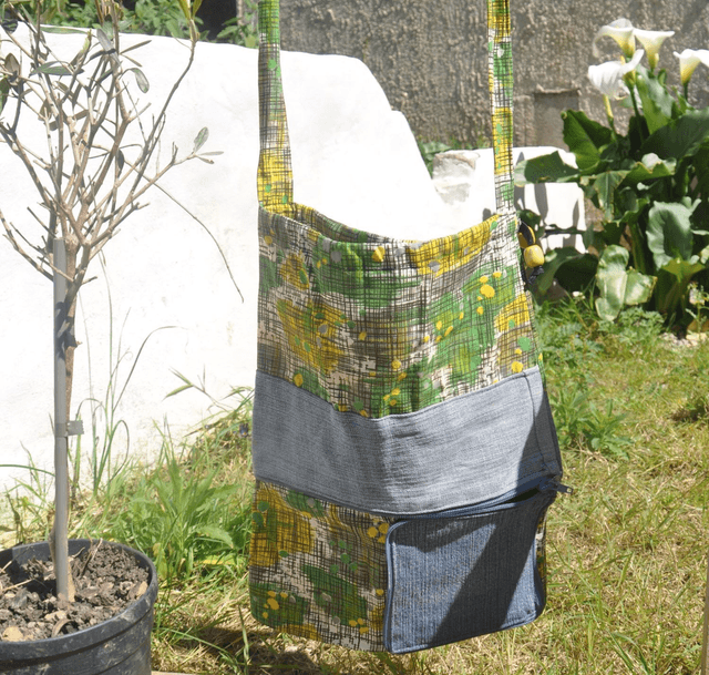 Sac extensible
