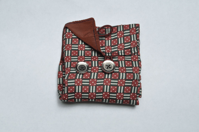 Porte-monnaie bracelet 