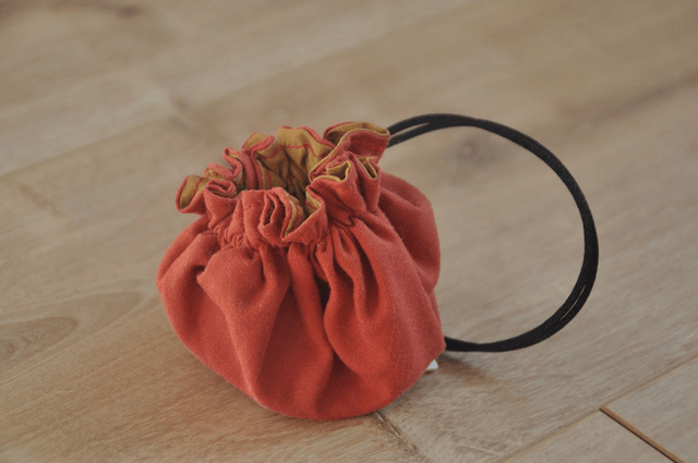 Pochette bourse -- Rouge