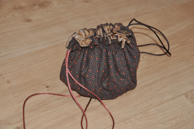 Pochette 6 compartiments