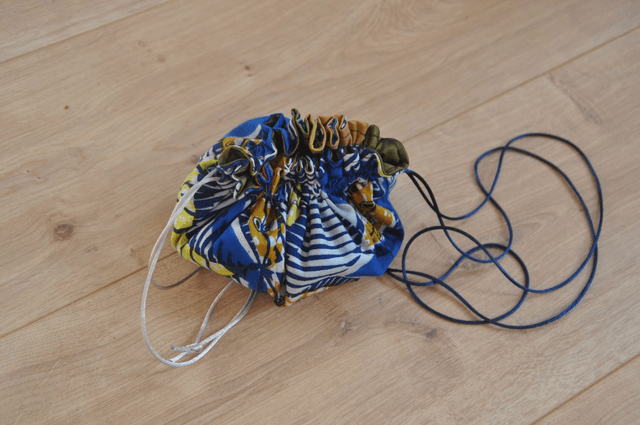 Pochette 6 compartiments