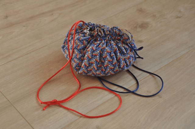 Pochette 6 compartiments
