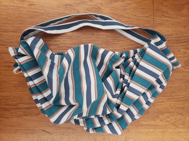 Sac de courses grand