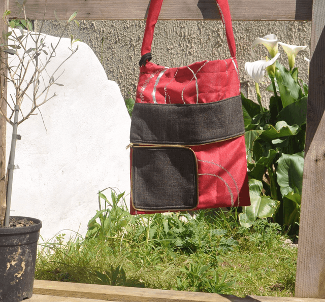 Sac extensible