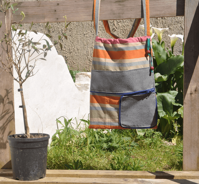 Sac extensible