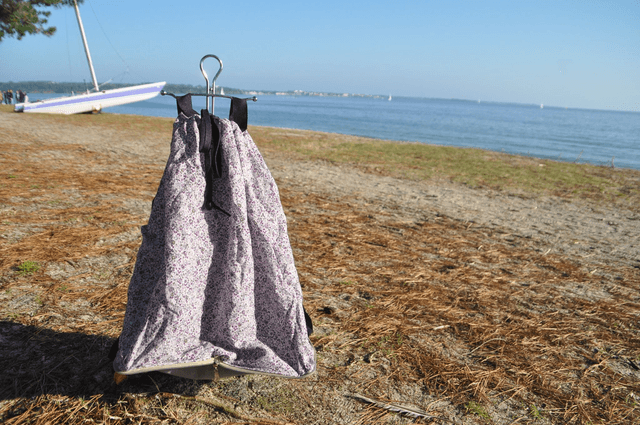 Sac à dos pliable