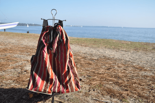 Sac à dos pliable