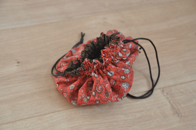 Pochette 6 compartiments