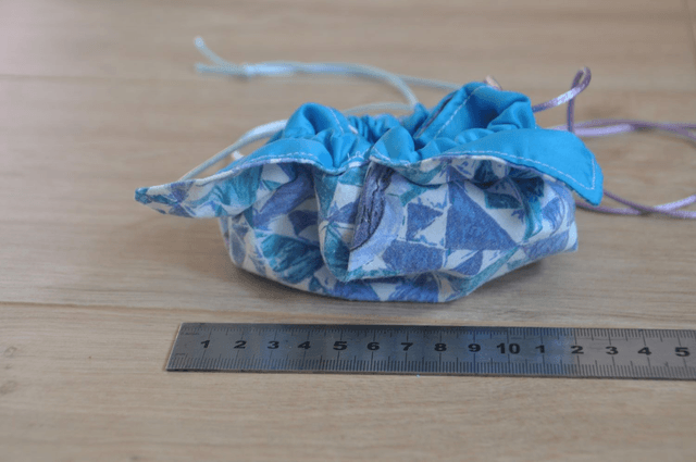 Pochette fleur