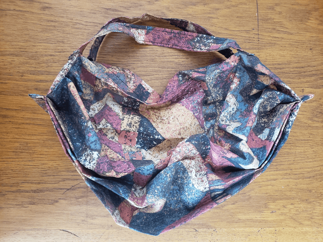 Sac de courses moyen