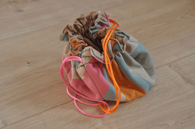 Pochette 6 compartiments