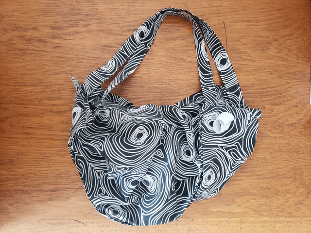 Sac de courses grand