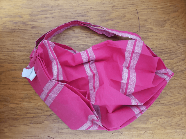Sac de courses grand