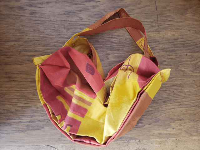 Sac de courses moyen