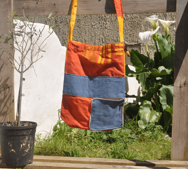 Sac extensible