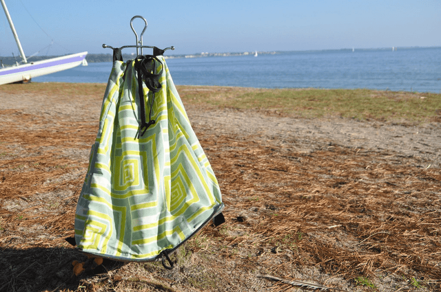 Sac à dos pliable