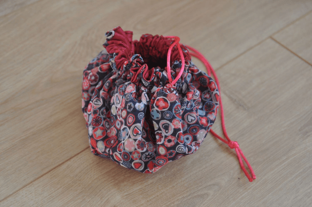Pochette 6 compartiments