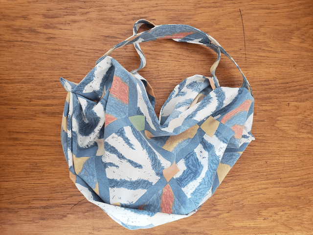 Sac de courses moyen