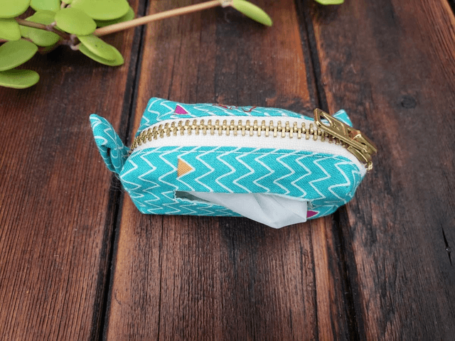 Pochette pour sacs à crottes