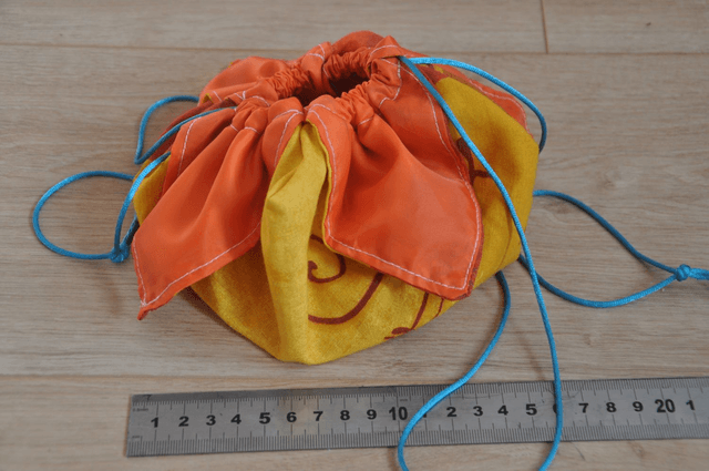 Pochette fleur