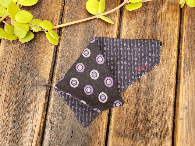 Bandana pour chat et chien moyenne taille