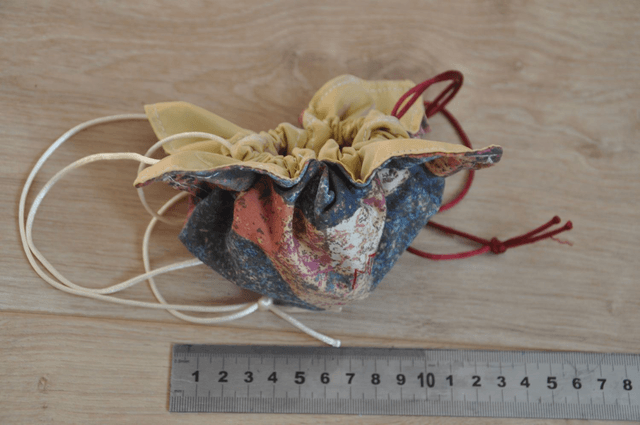 Pochette fleur