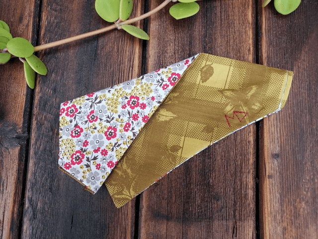 Bandana pour chat et chien moyenne taille