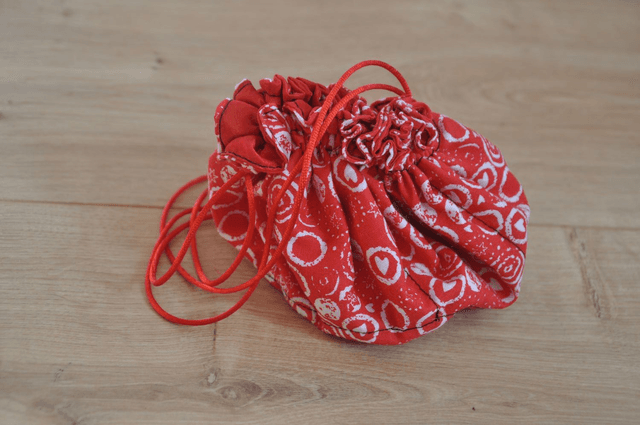 Pochette 6 compartiments