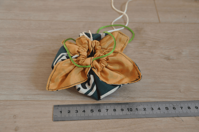 Pochette fleur