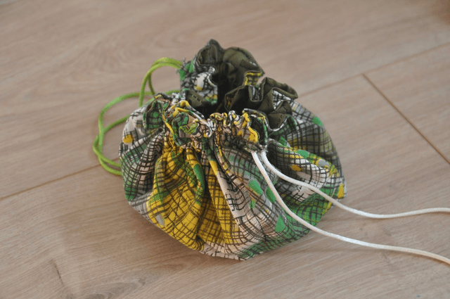 Pochette 6 compartiments